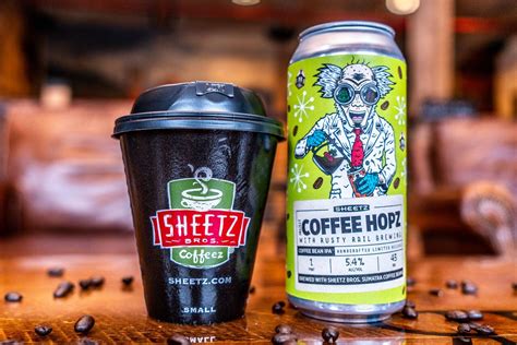 Sheetz unveils first-ever craft beer and it’s made with coffee ...