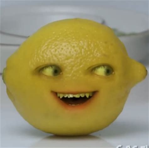 Lemon | Annoying Orange Wiki | Fandom