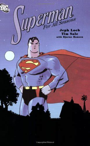 Superman Top Ten Graphic Novels