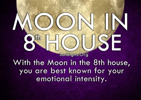 Moon In 8th House Meaning | SunSigns.Org