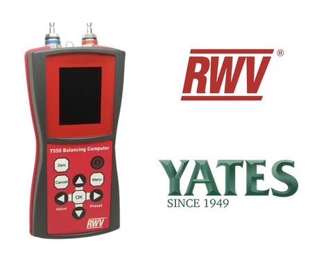 Digital Differential Pressure Manometer - N.H. Yates