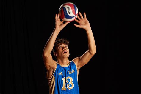 UCLA Men's Volleyball Tries to Extend Winning Streak to Five against ...