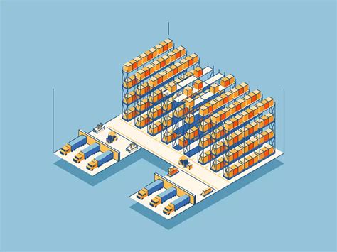 12 Warehouse Layout Tips for Optimization | BigRentz