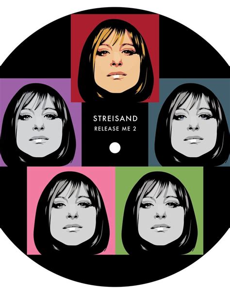 (LP) Barbra Streisand - Release Me 2 (Indie Exclusive) - Dead Dog Records