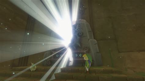 The Wind Waker Walkthrough - Wind Temple - Zelda Dungeon