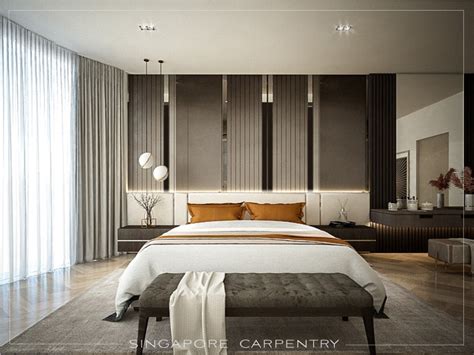 6 Elegant & Modern Bedroom Interior Ideas For A Good Night’s Sleep ...