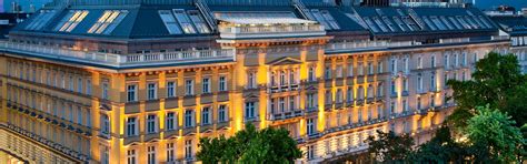 Grand Hotel Wien - Vienna