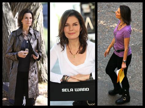 sela ward - CSI:NY Wallpaper (33656571) - Fanpop