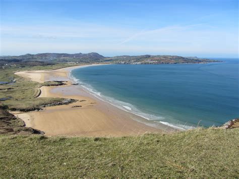 Portsalon Beach, Ballymastocker Bay. County Donegal - CURIOUS IRELAND