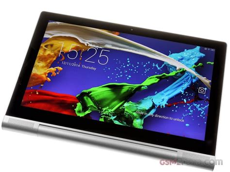 Lenovo Yoga Tablet 2 Pro hands-on