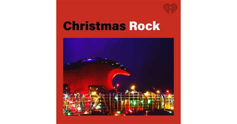 Christmas Rock | iHeart