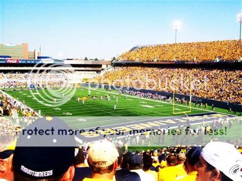 West Virginia Mountaineers Football Stadium Graphics, Wallpaper ...