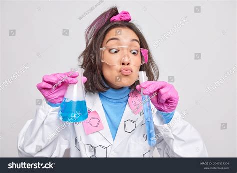 28,576 Funny Scientist Images, Stock Photos & Vectors | Shutterstock