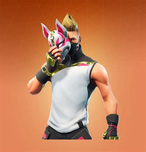 Drift Fortnite Skin - Pro Game Guides