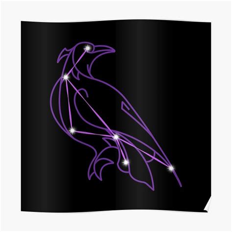 "Fischl Constellation - Genshin Impact" Poster for Sale by trendystall | Redbubble