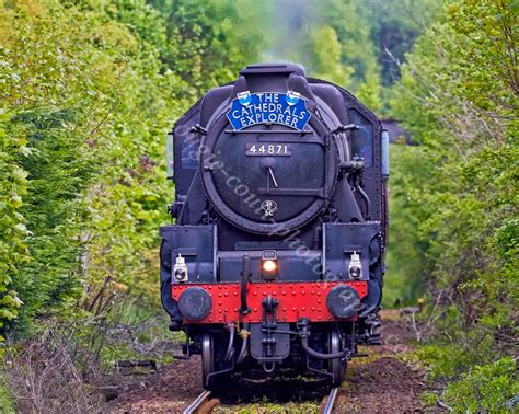 Dougie Coull Photography: West Highland Railway Line Today