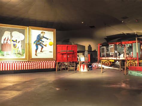 How Creepy is the Ringling Brothers Circus Museum in Sarasota, Florida?