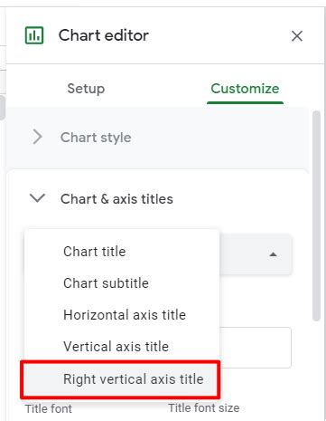 How To Add Axis Labels In Google Sheets in 2024 (+ Examples)