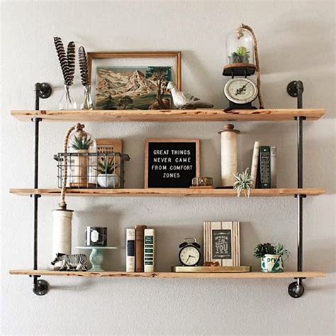 wall shelves decor ideas | Home decor, Decor, Shelf decor