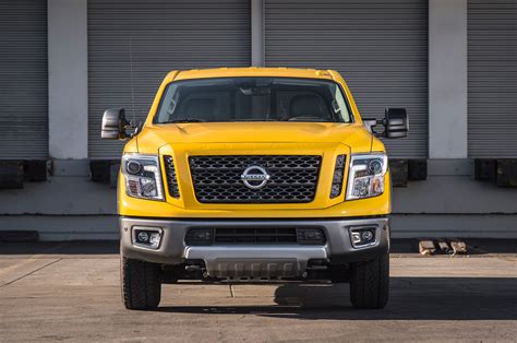 2016 Nissan Titan XD Pro-4X Diesel Review - Long-Term Verdict