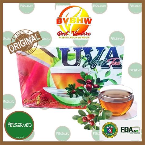 UVA URSI TEA