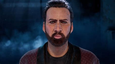 Nicolas Cage Is Coming To Dead By Daylight, No That's Not A Typo