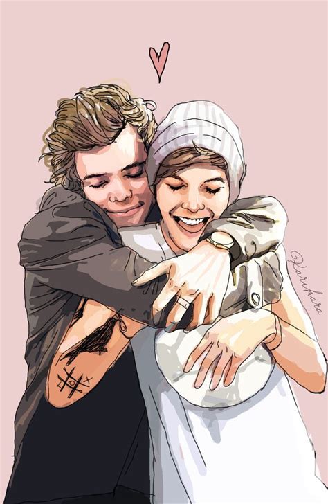 larry fanart karukara - Pesquisa Google | Larry stylinson, Larry, One direction art