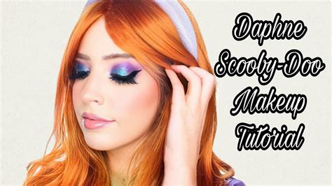 Daphne Blake Makeup Tutorial | Saubhaya Makeup