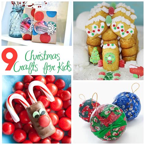 9 Christmas Crafts and Activities for Kids - Mom Needs Chocolate