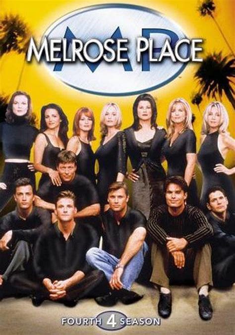 Melrose Place Season 4 - watch episodes streaming online