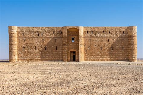 The best desert castles in Jordan: Visiting the castles from Amman