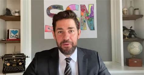 John Krasinski Creates YouTube Channel That Only Shares Good News