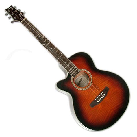 Fret Dressing Guitar: Left Handed Electro Acoustic Guitars