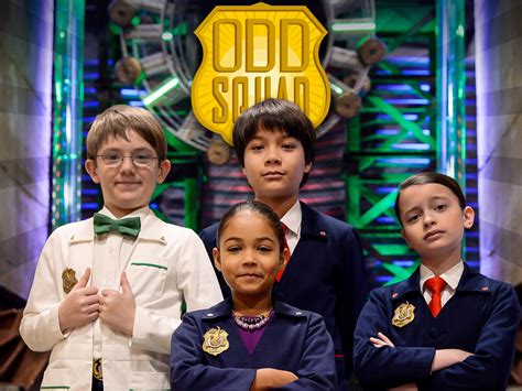 Prime Video: Odd Squad, Season 1