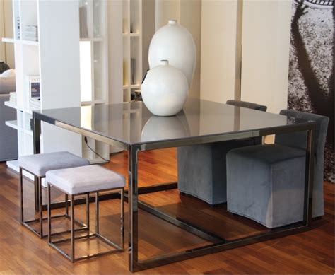 Dining Table: Modern Minimalist Dining Table