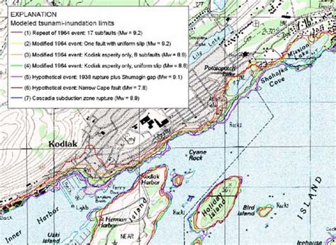 SitNews - Tsunamis a constant threat in Alaska by Ned Rozell