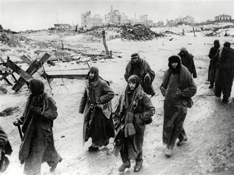 Battle of Stalingrad Timeline | Britannica