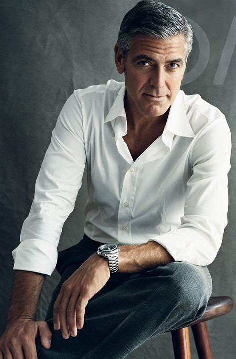 29 best images about George Clooney on Pinterest | Pedicures, Rosemary ...