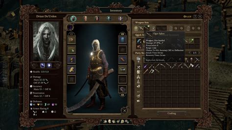 Pillars of eternity classes guide - jordbling