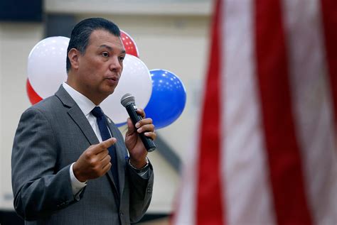 Who is Alex Padilla? California’s new senator has broken ground in ...