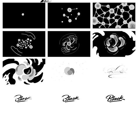 BLACK STUDIO INTRO LOGO. on Behance