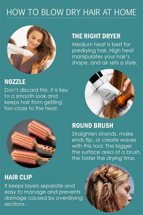 The Benefits Of Blow Drying Hair – TeknoHo.com