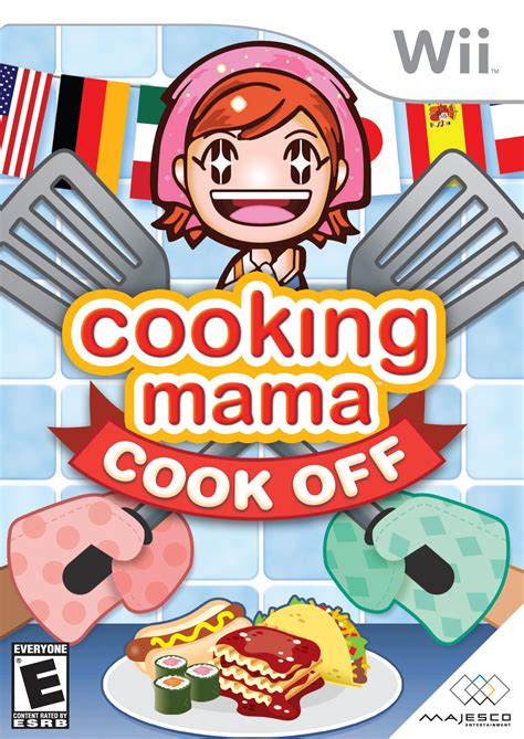 Cooking Mama Cook Off | Game Grumps Wiki | FANDOM powered by Wikia