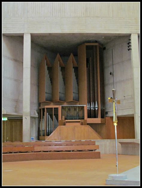 Bristol - Clifton Cathedral | The organ. The casework is mad… | Flickr