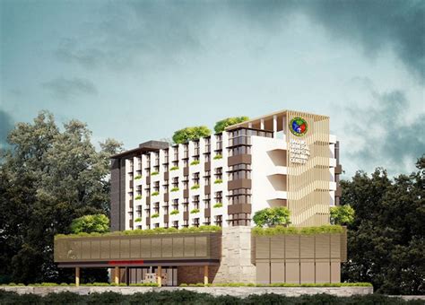 Baguio General Hospital and Medical Center | Meinhardt – Transforming Cities, Shaping the Future