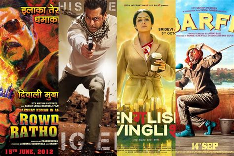 10 Best Bollywood Movies of 2012 | News