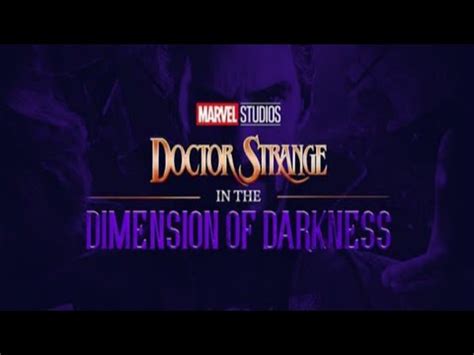 Doctor strange 3 biggest villain and story update explained in hindi - YouTube