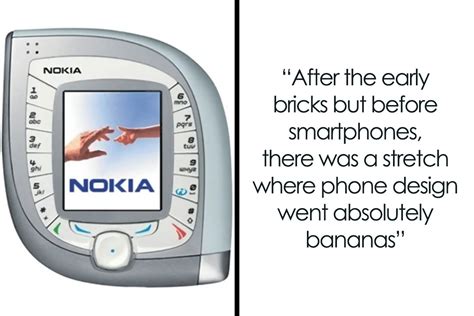 People Share 27 Of The Craziest Old Phone Designs They ve Seen | Bored Panda