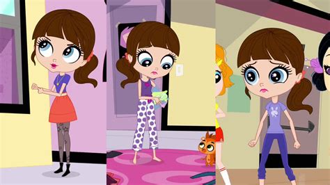 Blythe Baxter Outfits | Little pet shop, Illustrators, Cartoon