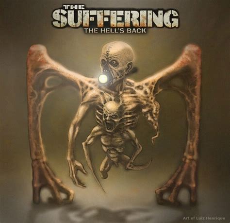 ArtStation - The Suffering 3